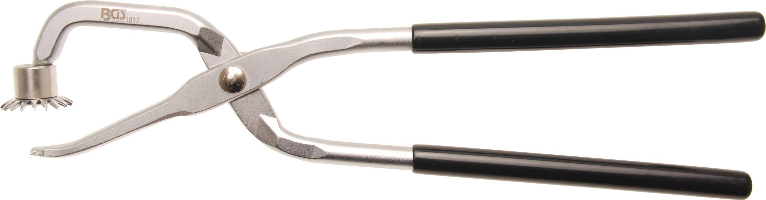BGS Remveertang met beweegbare schotel 330 mm-0