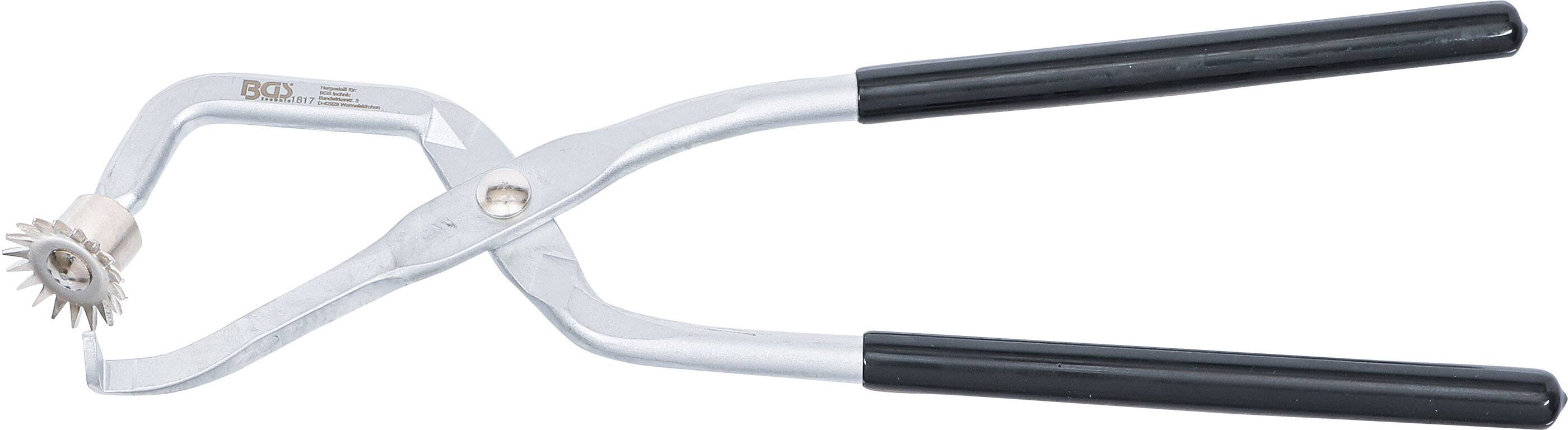 BGS Remveertang met beweegbare schotel 330 mm-1