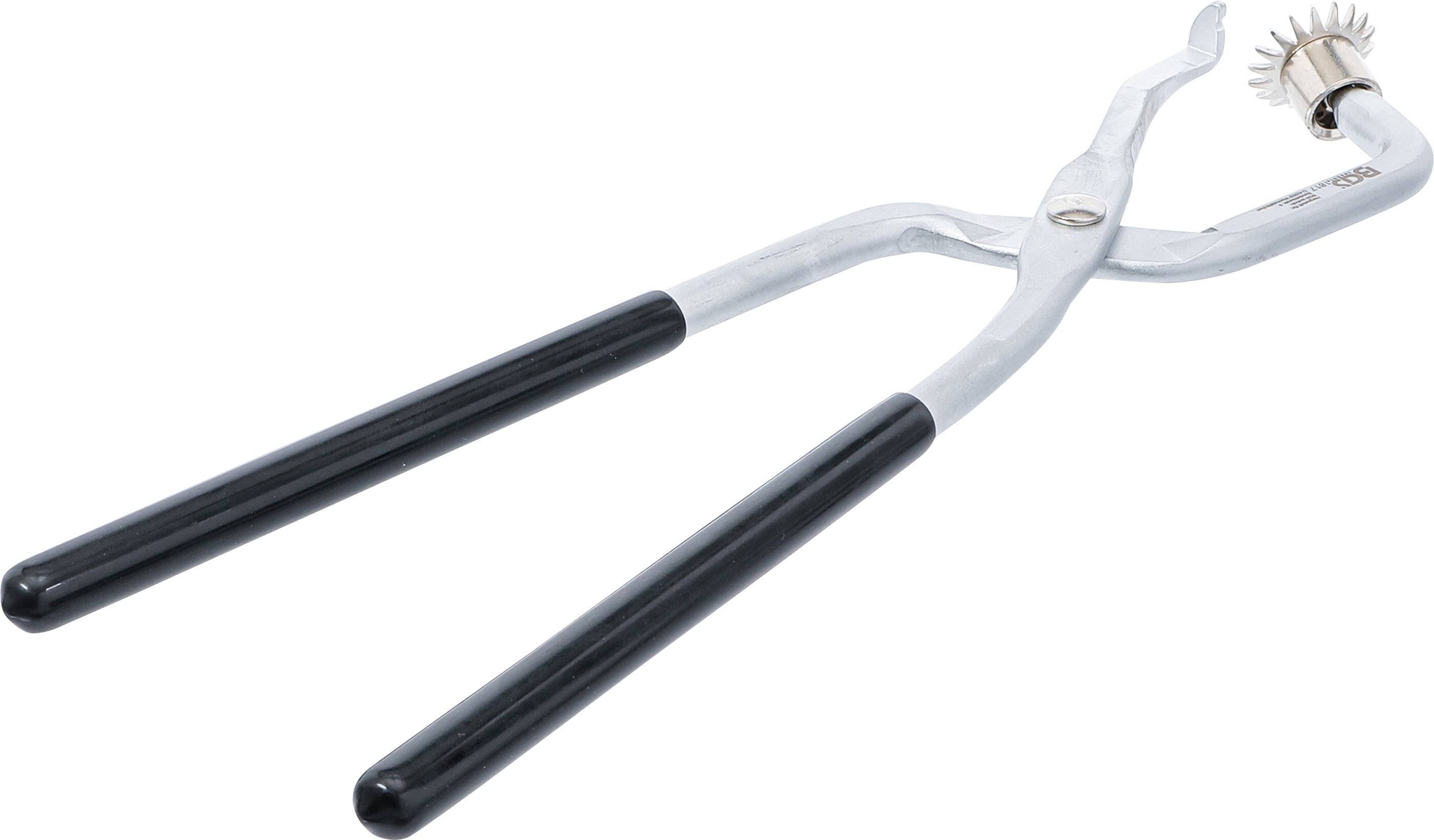 BGS Remveertang met beweegbare schotel 330 mm-3