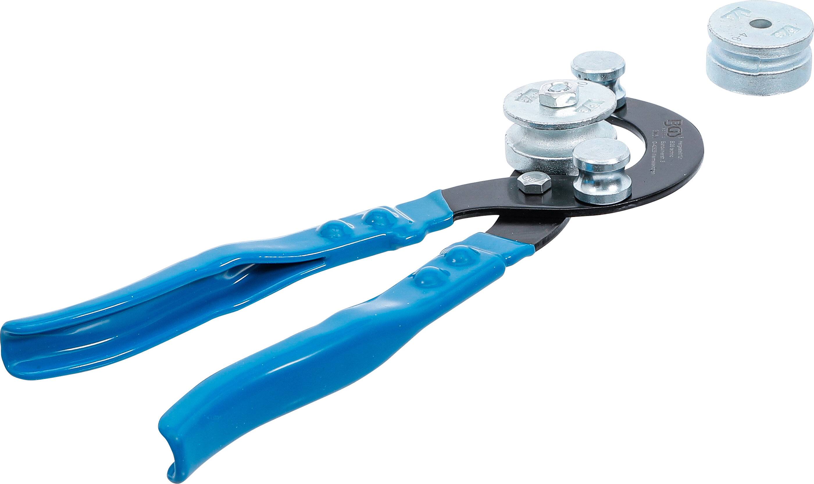 BGS Pijpenbuigtang voor koperen buis 4 - 10 mm-2