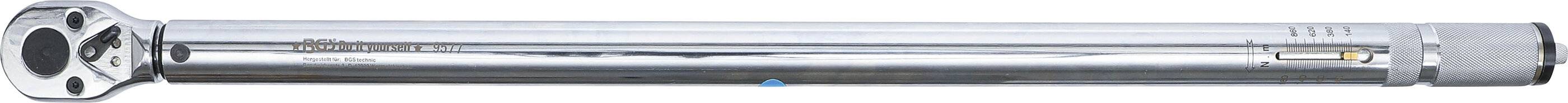 BGS 1" Momentsleutel 140 - 980 Nm-1