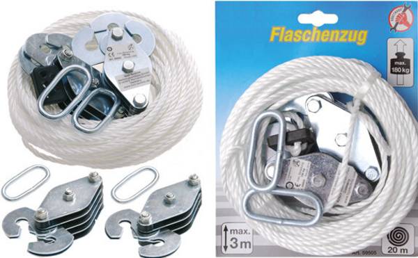 Haakse schroever met 7 dubbelbits 6,3 mm (1/4") 8-dlg