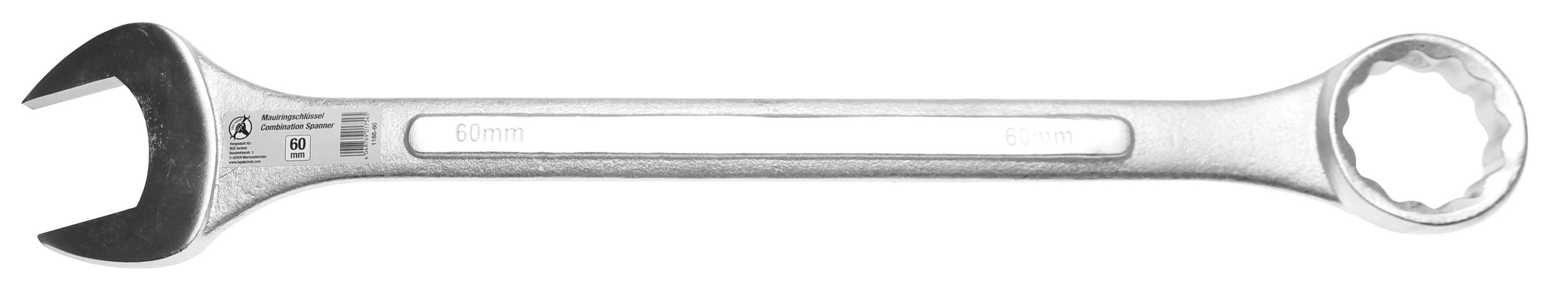 BGS Steekringsleutel 60 mm-0