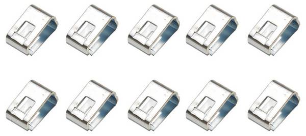 BGS Fixeerklemmen set met klemtang