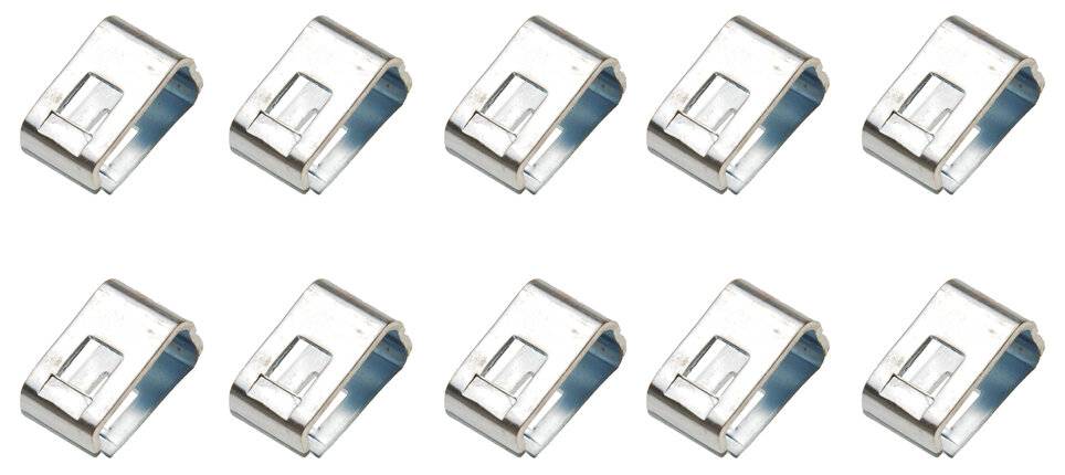 BGS Fixeerklemmen set met klemtang-0