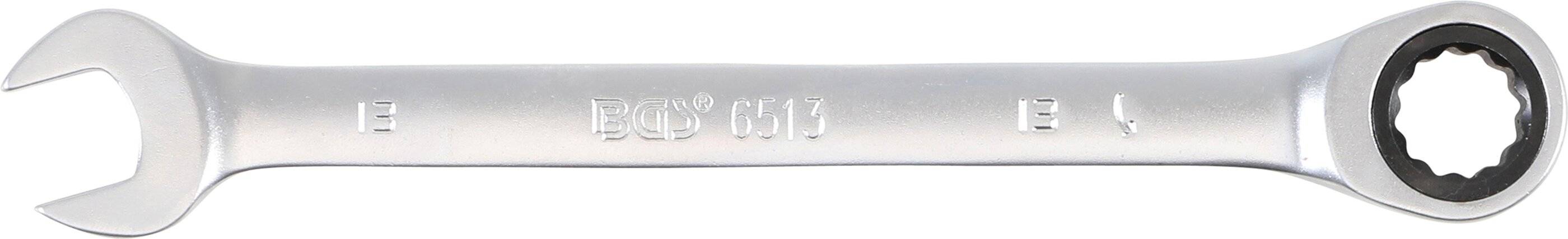 BGS Ratel ringsteeksleutel 13 mm-3