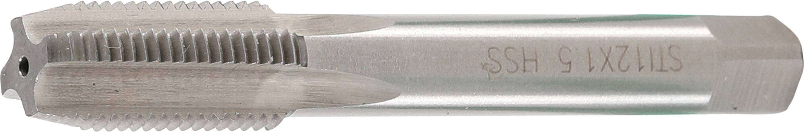 BGS STI eentraps draadsnijtap - HSS-G - M12 x 1,5 mm-1