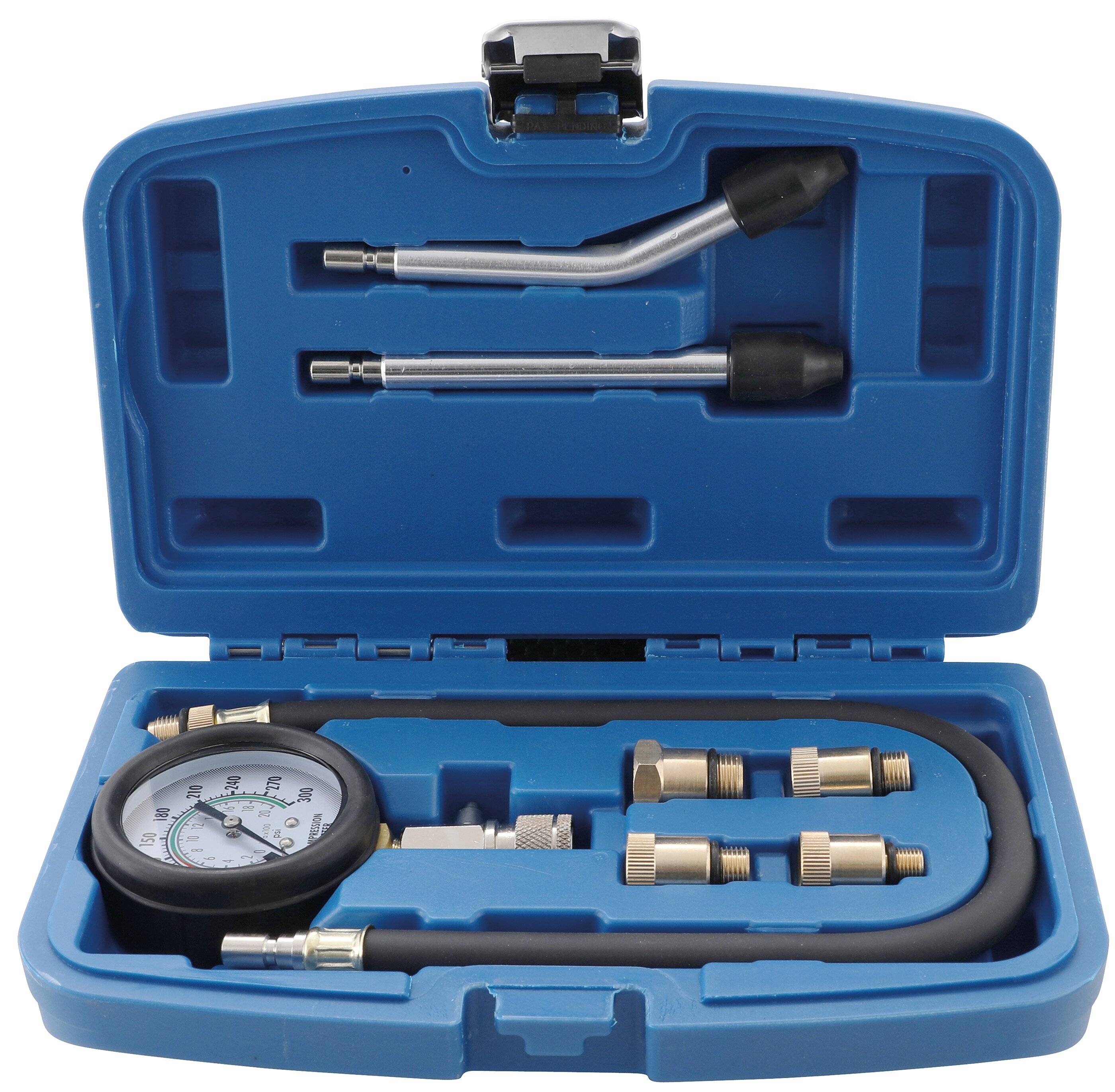 BGS Compressietester-set voor benzinemotoren-0