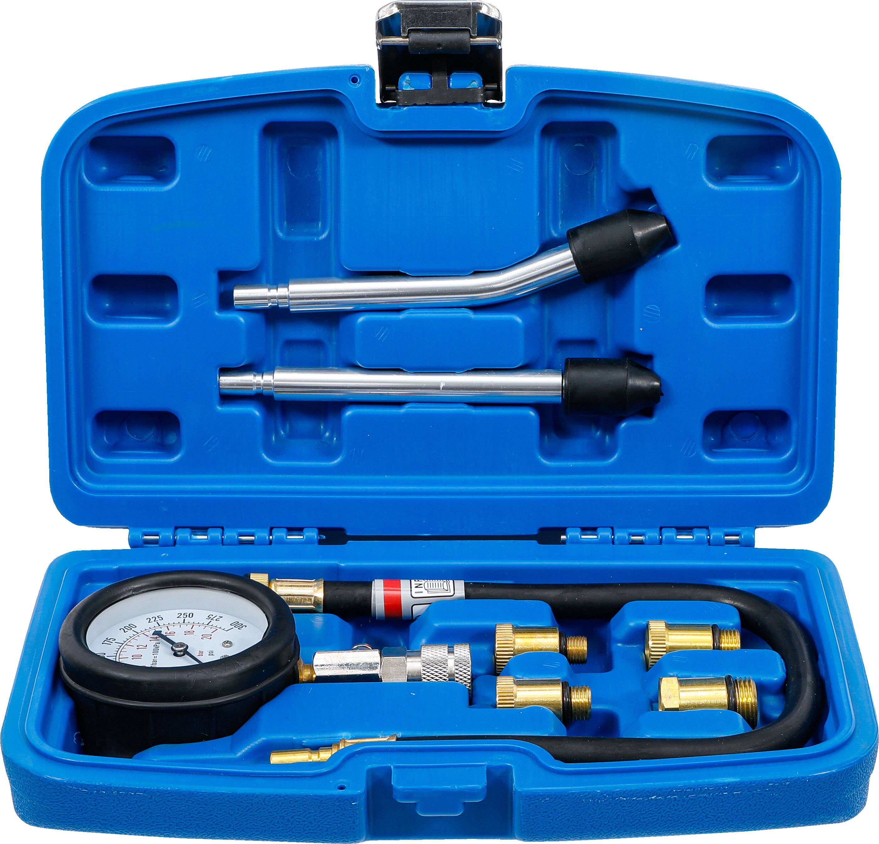 BGS Compressietester-set voor benzinemotoren-1