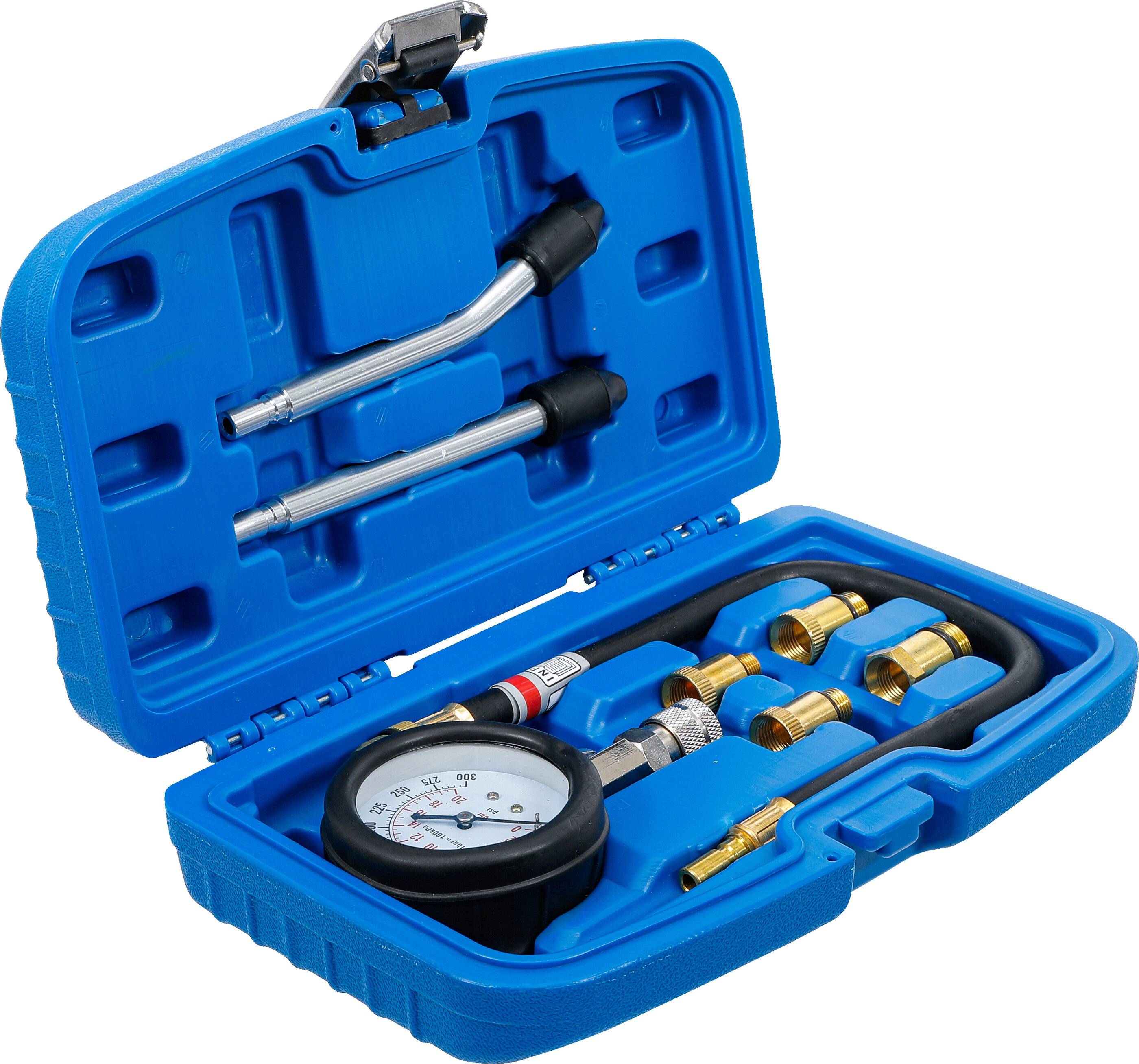 BGS Compressietester-set voor benzinemotoren-2