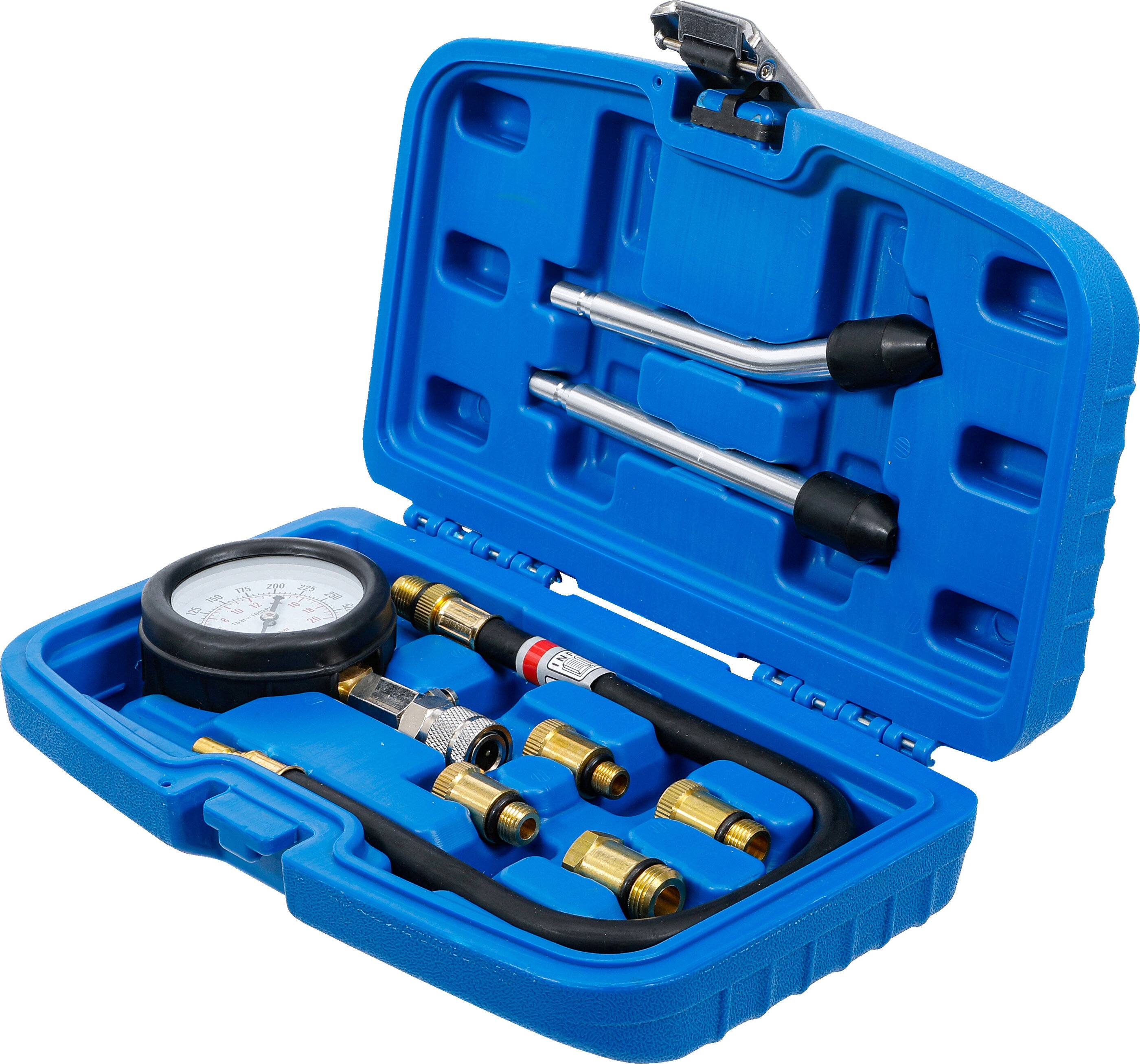 BGS Compressietester-set voor benzinemotoren-3