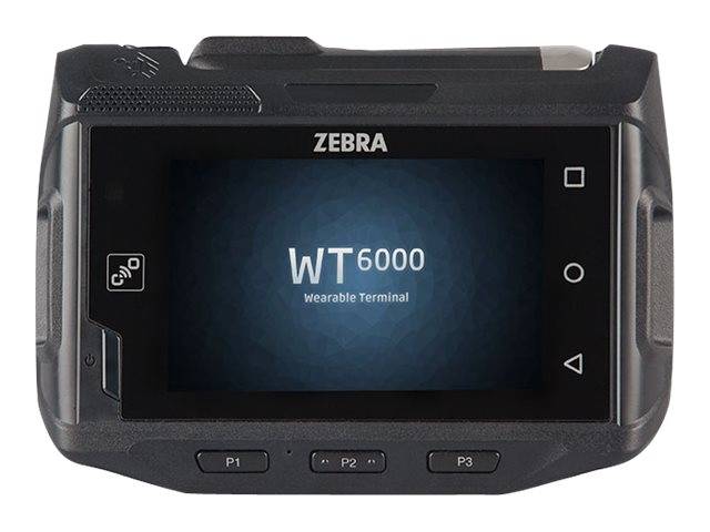 Zebra WT6000, USB, BT, WLAN, NFC, disp., Android-0