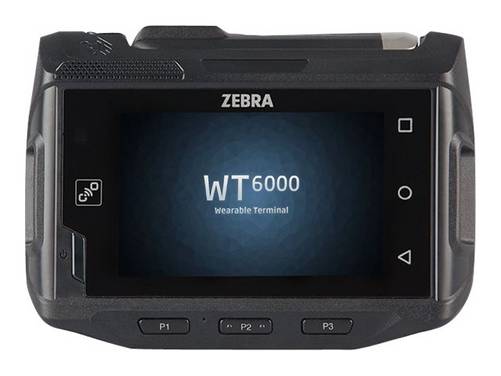 Zebra WT6000, USB, BT, WLAN, NFC, disp., Android