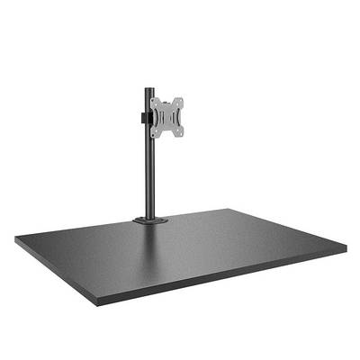 LINDY Zubehör TFT/LCD-TV Tafelbeugel voor monitor Aantal monteerbare displays: 1 Display(s) 43,2 cm (17") - 71,1 cm (28"-1