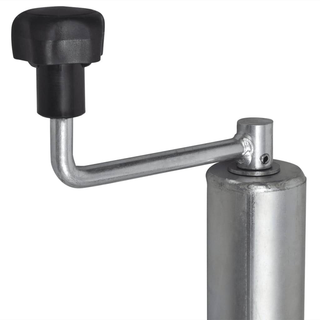 vidaXL - Neuswiel - robuust - inklapbaar - 60 - mm-3