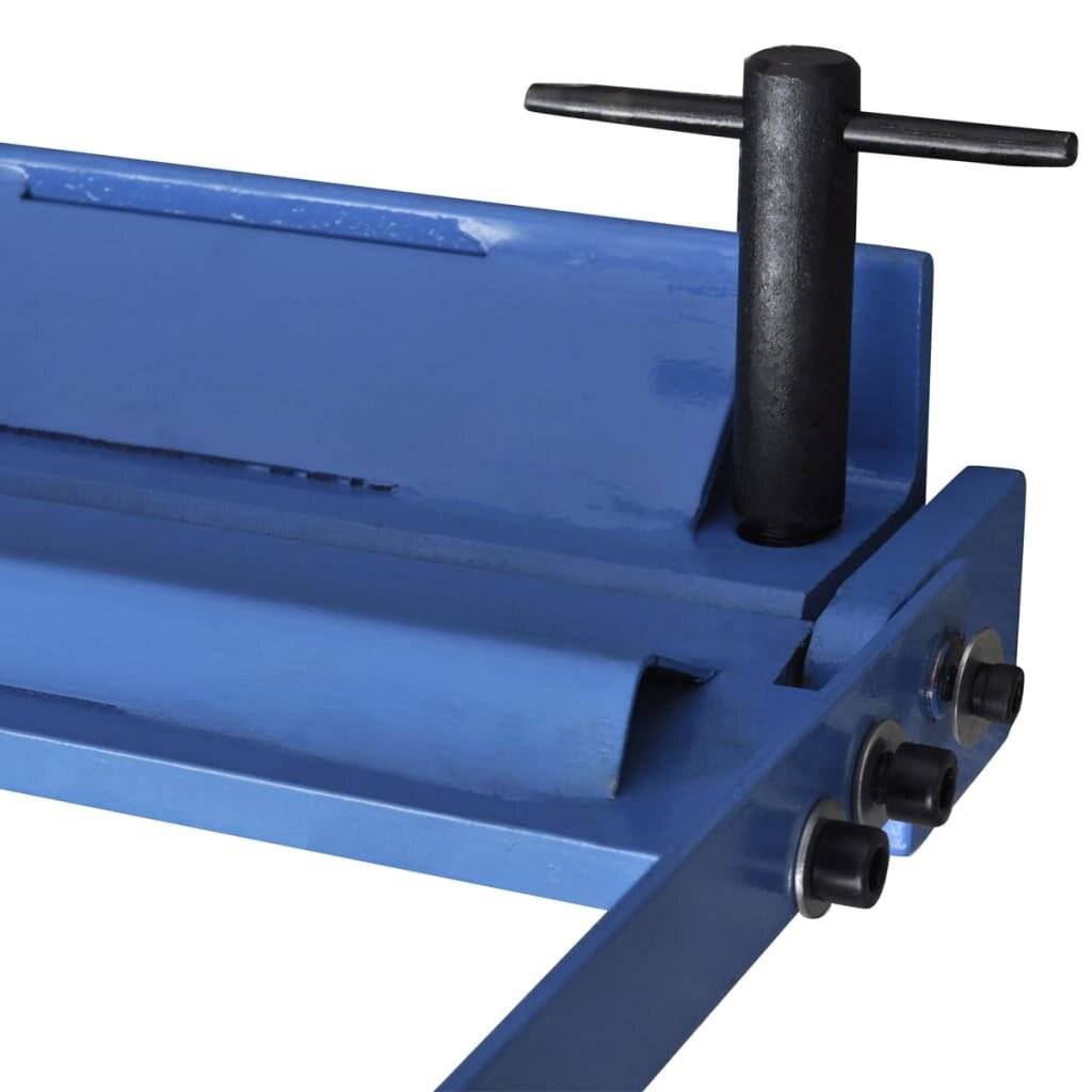 vidaXL - Metalen - plaat - vouwmachine - 450 - mm-5
