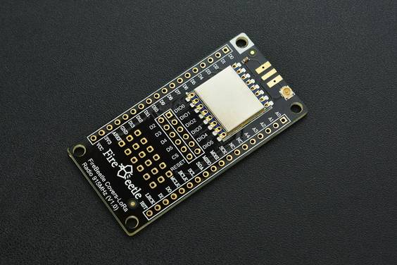 DFROBOT DF-TEL0122 Robotica module: communicatie; FireBeetle; GPIO; 3,3VDC; 1km - 1 stuk