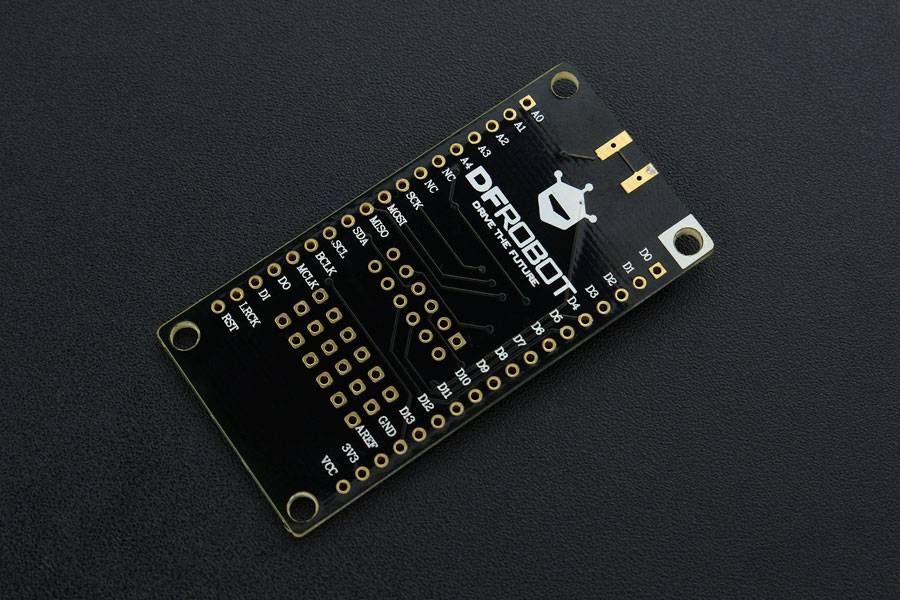 DFROBOT DF-TEL0122 Robotica module: communicatie; FireBeetle; GPIO; 3,3VDC; 1km - 1 stuk-1