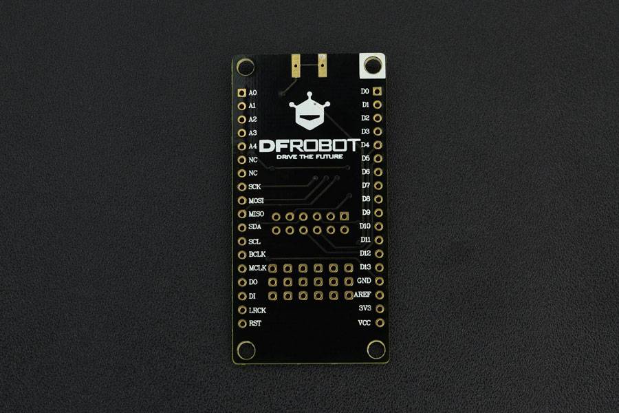 DFROBOT DF-TEL0122 Robotica module: communicatie; FireBeetle; GPIO; 3,3VDC; 1km - 1 stuk-2