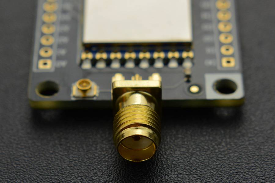 DFROBOT DF-TEL0122 Robotica module: communicatie; FireBeetle; GPIO; 3,3VDC; 1km - 1 stuk-4