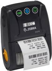 Zebra ZQ210, 8 dots/mm (203 dpi), CPCL, USB, BT (iOS), zwart, USB-verbinding-0