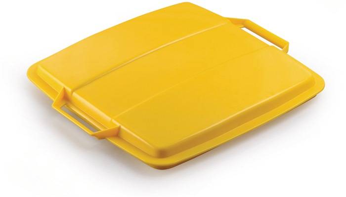 Duurzaam durabine deksel 90 - 1 pc (s)-0