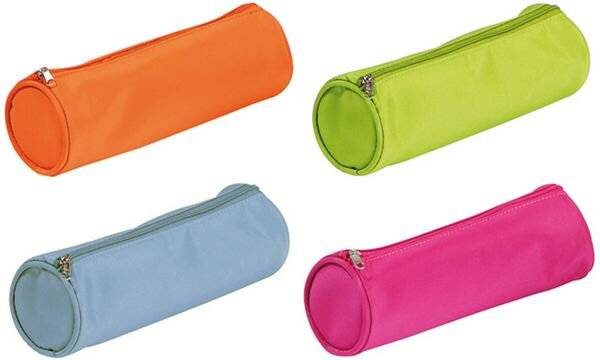 PAGNA etui Trend donkerroze-1