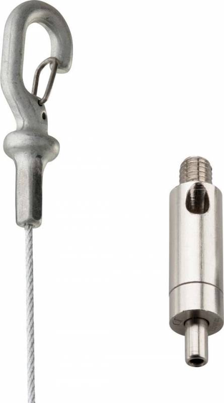 20 Stk. Erico SLDM mit Haken SLDM615L2-0