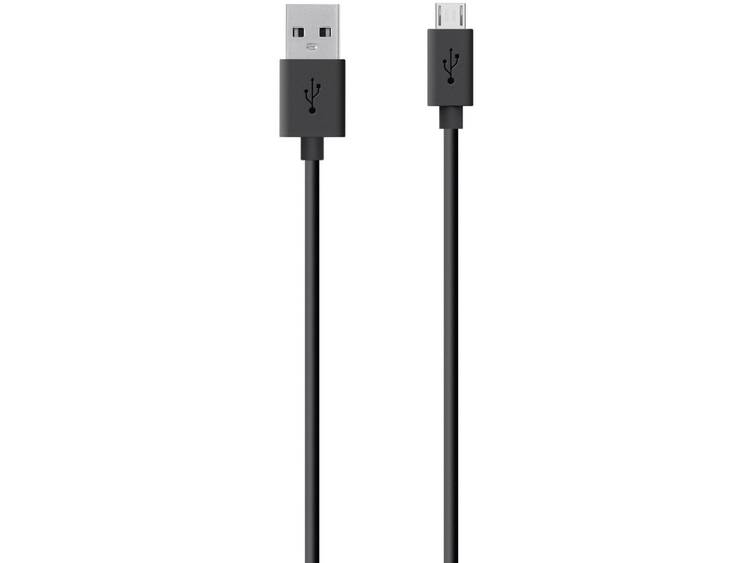 Belkin Micro-USB USB ChargeSync Cable, Black (F2CU012bt2M-BLK)