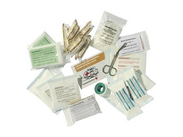 Duurzame 197200 EHBO koffers & sets EHBO-set voor thuis