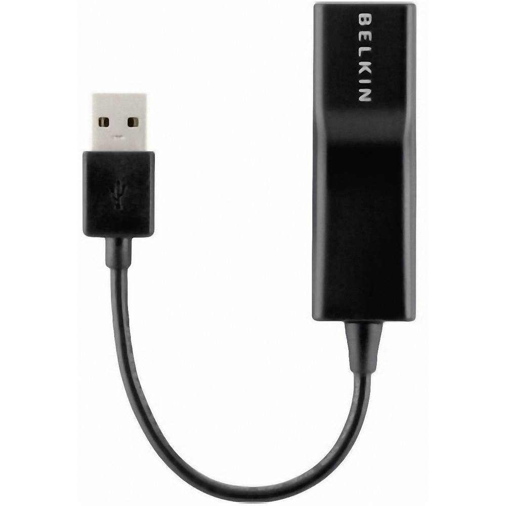 Belkin USB 2.0 Ethernet Adapter (F4U047bt)