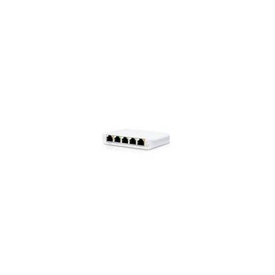 Ubiquiti Networks A115125 USW-Flex-Mini Netwerk switch 5 poorten 1 GBit/s PoE-functie-0