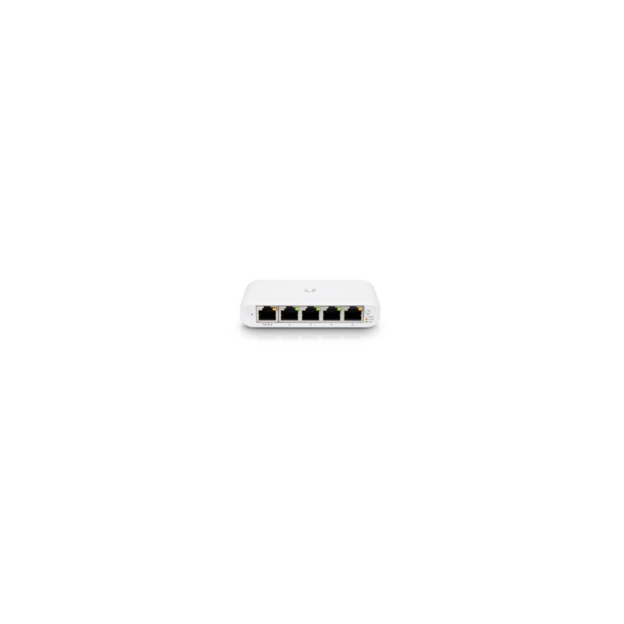 Ubiquiti Networks A115125 USW-Flex-Mini Netwerk switch 5 poorten 1 GBit/s PoE-functie-3