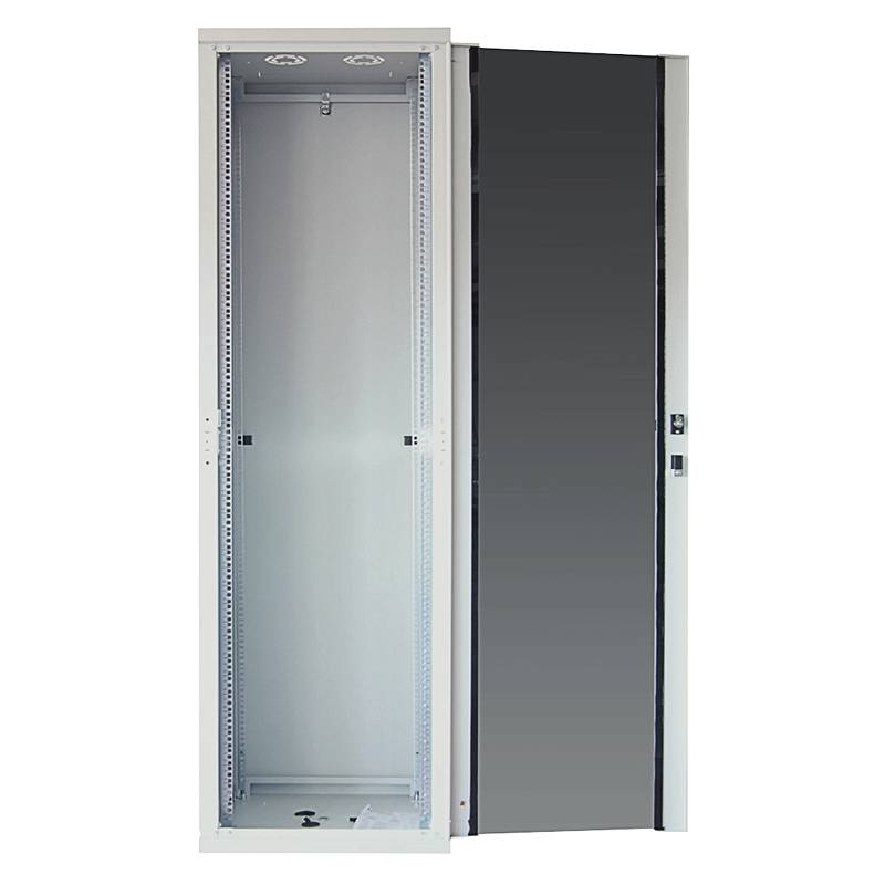 Logilink 19" Network ECO vloerstaande kast 16U, 600x600mm grijs-2