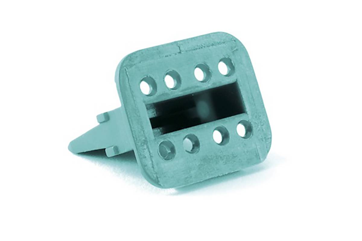 AMPHENOL AW8S Contactzekering; vrouwelijk; AT; PIN: 8 - 1 stuk