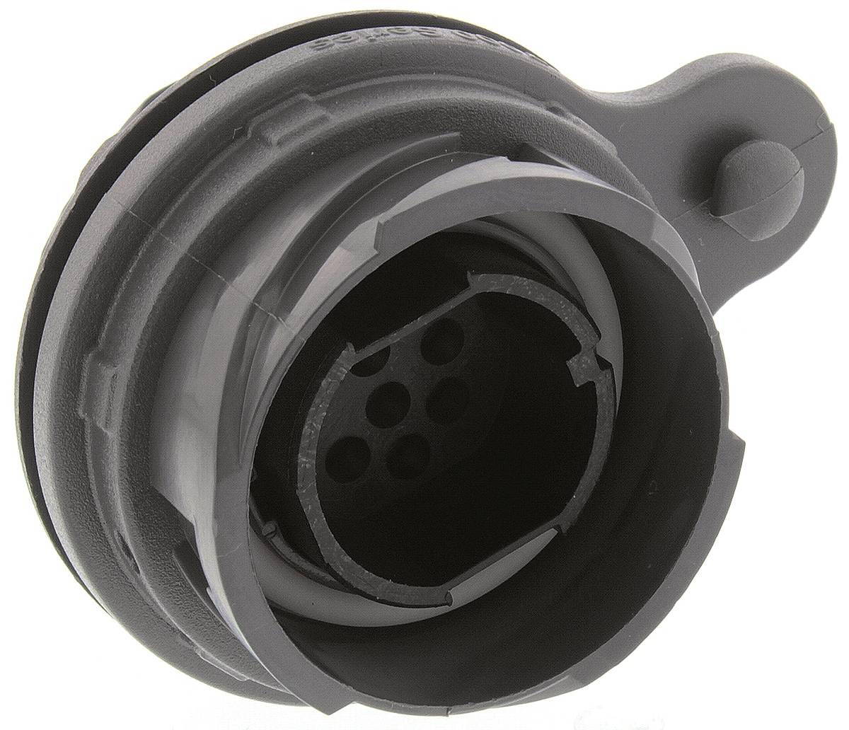 Bulgin PXP7012/10P/CR Ronde connector Stekker, inbouw Totaal aantal polen: 10 Serie (ronde connectoren): Buccaneer 7000 1 stuk(s)