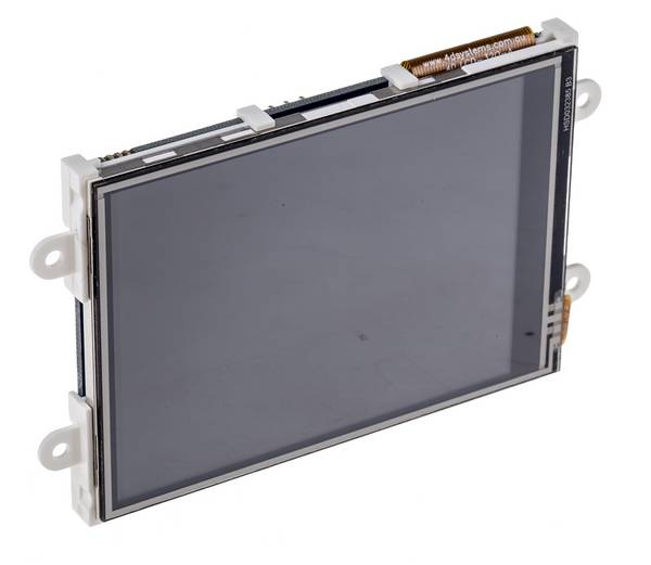 4D Systems 4DPI-32-II Display: TFT; 3,2"; 240x320; Achtergrondver: LED; Interface: SPI - 1 stuk