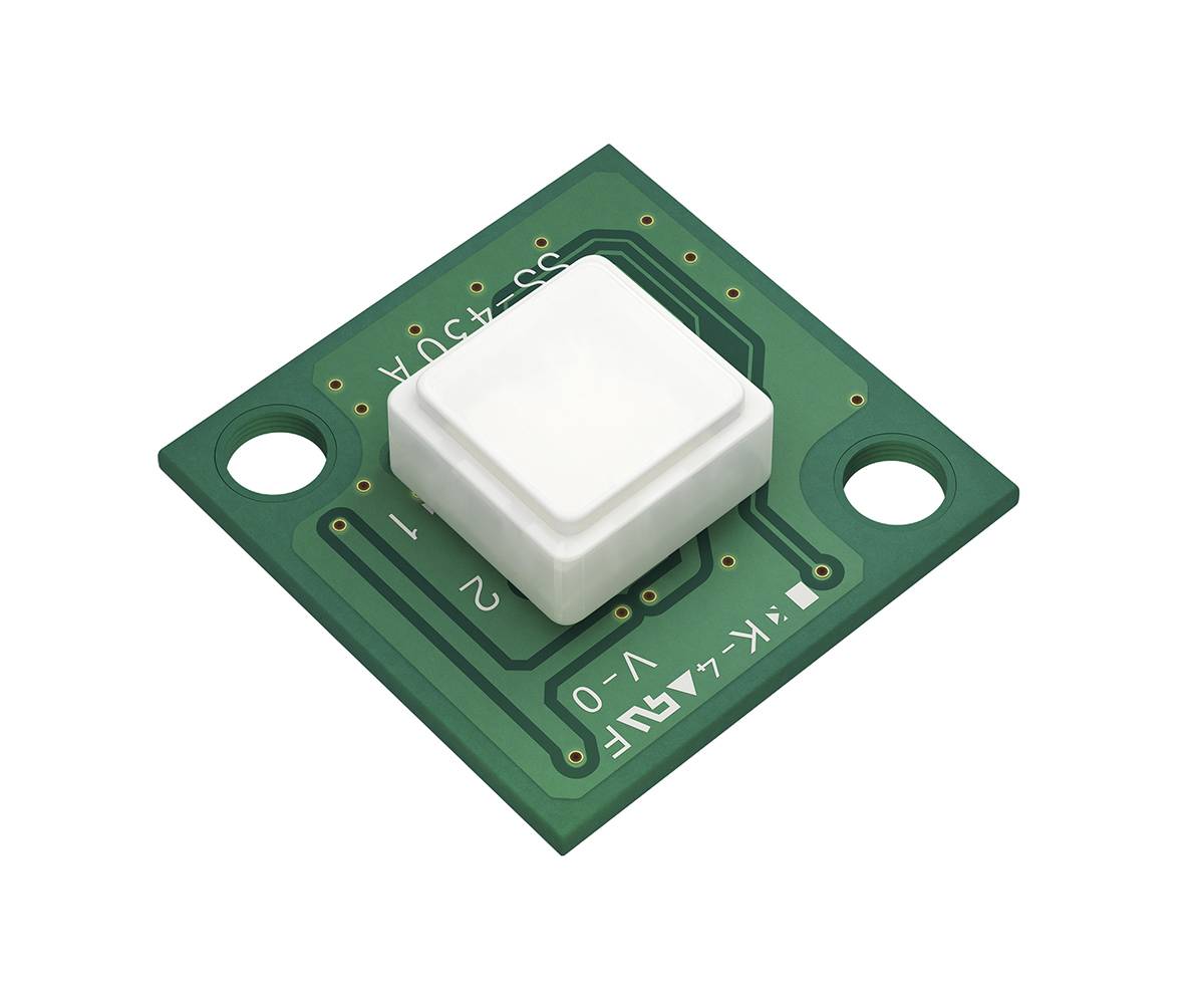 KEMET SS-430L-W Sensor: infrarooddetector; passief; digitaal; Uvoed: 3,5÷5,5VDC - 1 stuk-0