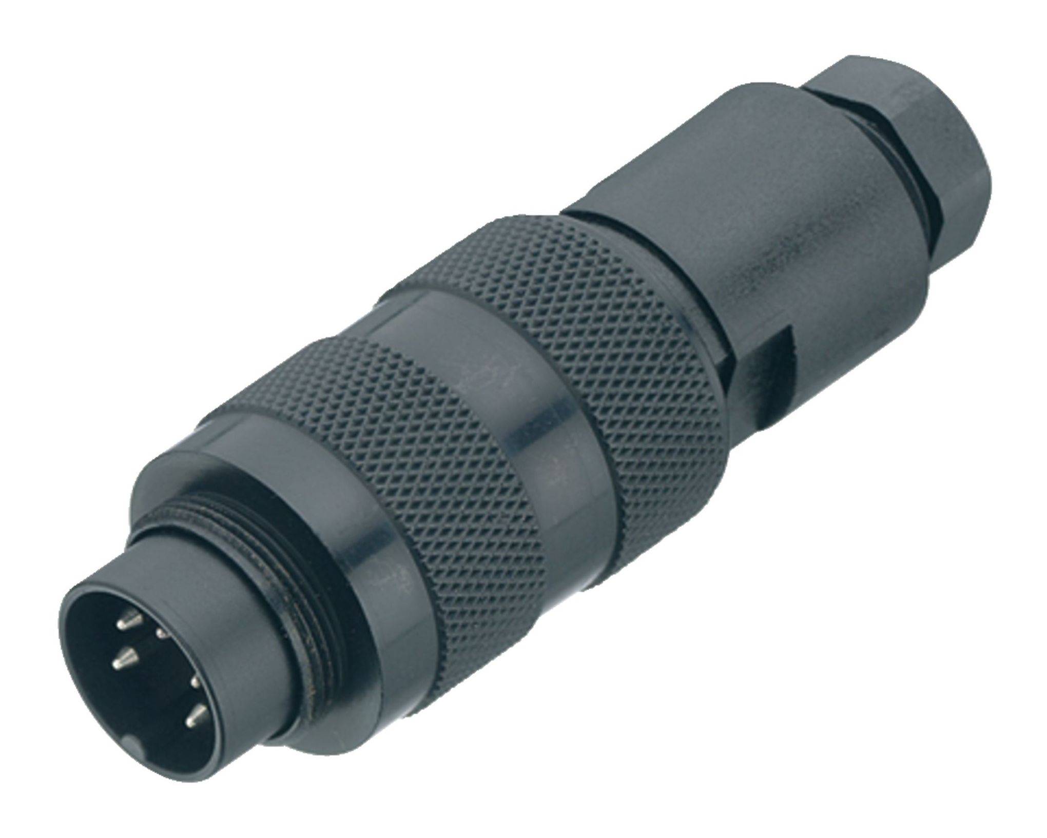 Binder Diodenstecker 09 0121 25 06