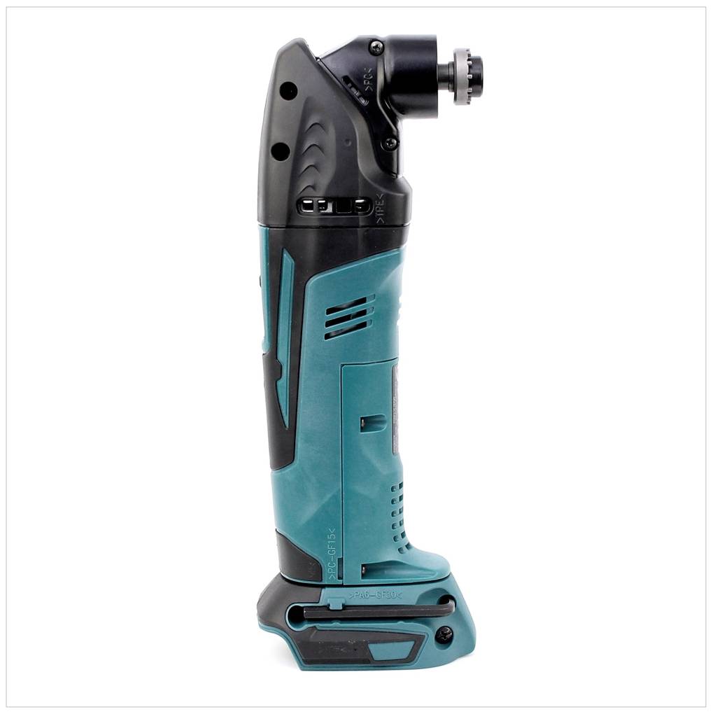 Makita DTM50Z Power Multi-Tool 20.000 RPM Zwart/Blauw-4