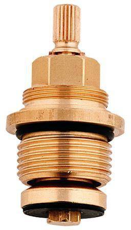 Bovendeel 3/4" inbouw-0
