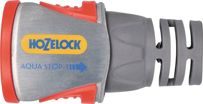 Slangkoppeling metaal Pro AquaStop metaal en kunststof 1/2 inch 13 mm AquaStop