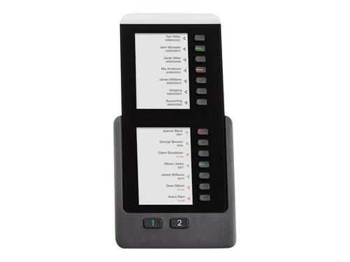 Cisco Telefoonuitbreidingsmodule - 8,9 cm (3,5") TFT LCD
