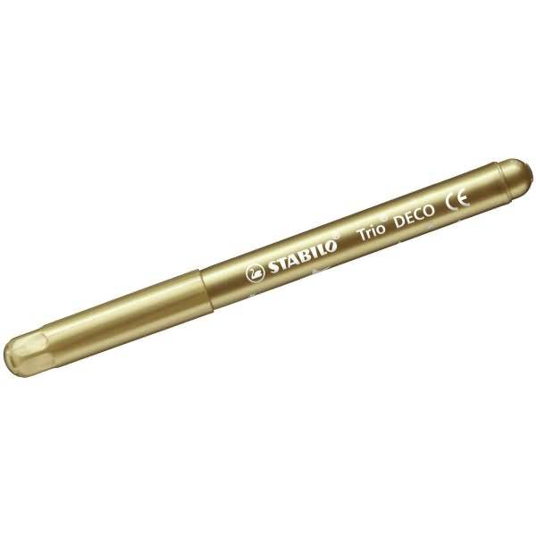 STABILO TRIO DECO STIFT 8X-1