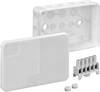 Spelsberg 2K-16-2,5q/w Verbindingsdoos (l x b x h) 85 x 130 x 37 mm Wit IP55 1 stuk(s)