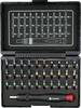 TOOLCRAFT 809204 Bitset 31-delig Plat, Kruiskop Phillips, Kruiskop Pozidriv, Inbus, T-profiel