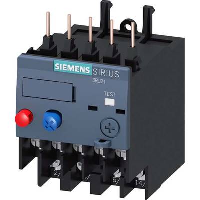 Siemens 3RU2116-0EJ0 Overbelastingsrelais    1 stuk(s)