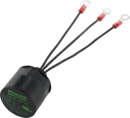 Murrelektronik 23142 23142 Ontstoringsfilter (l x b x h) 44 x 39 x 39 mm 1 stuk(s)