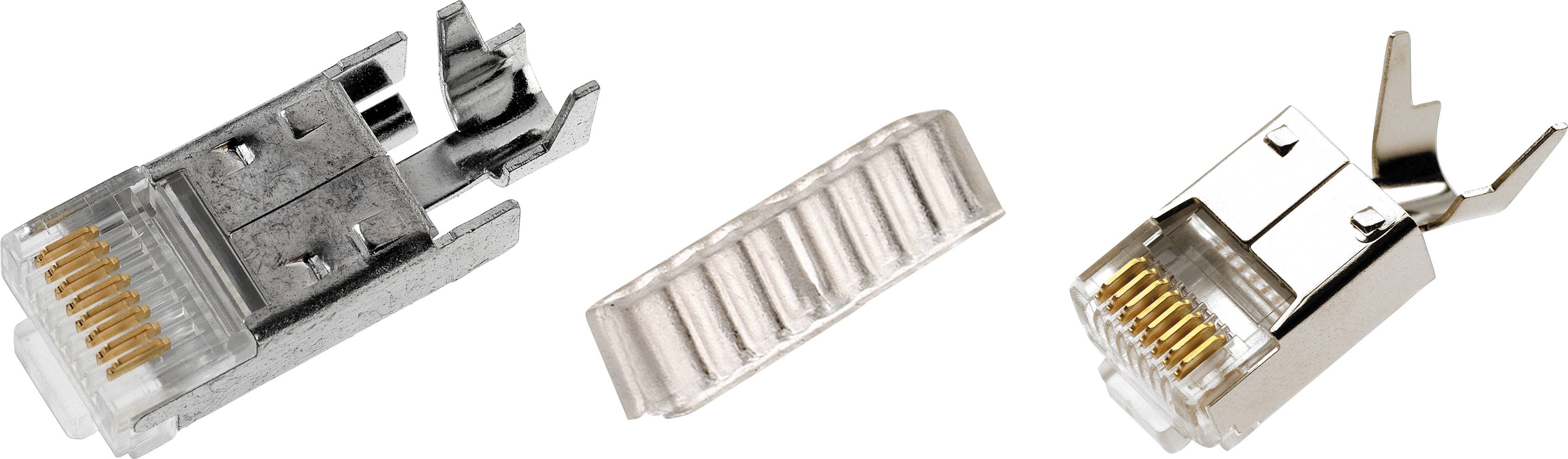 Cimco 106203 Krimptang Modulaire stekkers (western) RJ45 Cat5e