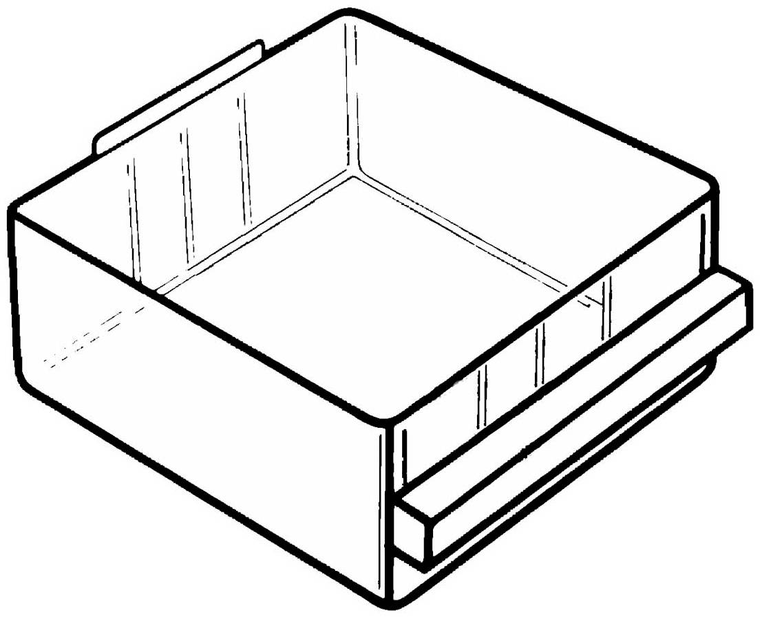 Cimco Werkzeuge Schublade 150-4 409178